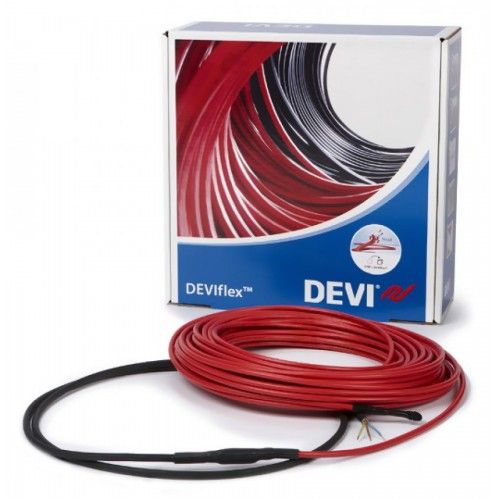 Кабель Deviflex 18T, 1625 Вт, 90 м (140F1248R)