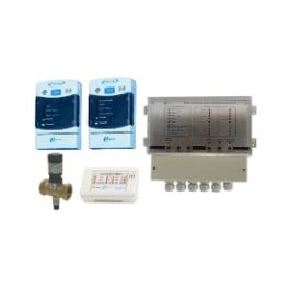 Система САКЗ-МК-3 DN 50 НД с клапаном