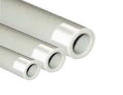 Труба PN 25 *63 Stabi серый (16м) ФД-plast