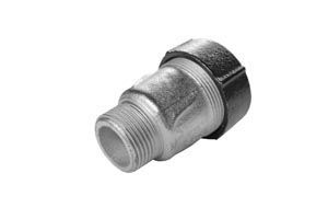 Соединитель с нар/рез 32* 11/4" GEBO AK