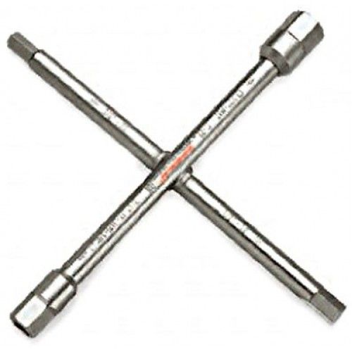 Ключ сантехнический крест-универсал.