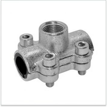Обойма ремонтная с  водоотводом  3*1 1/4" GEBO