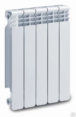 Радиатор бим.Радена CS 500х5 (009010205) 