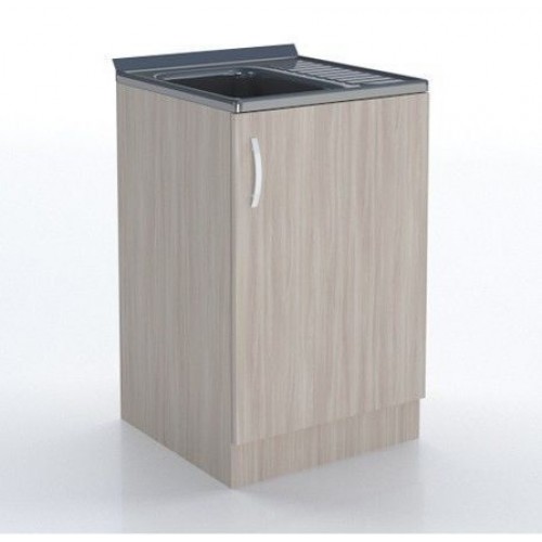 Подстолье универсальное 0,6*0,6 шимо светлый