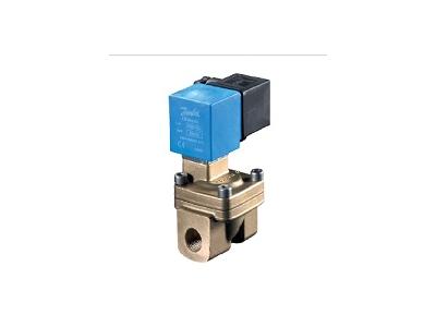 Клапан эл. магн. EV220W "НО" DN15, -10...90°C, 0,3...16бар, с катушкой 220V (042U436432) "Danfoss"