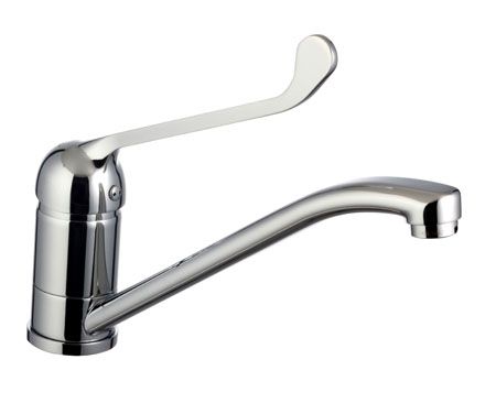 Хирургический смеситель "PROJECT" д/кухни (4604С) LEMARK 