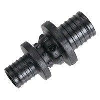 Муфта соединительная перех. 20-16 PX (160041-001) REHAU