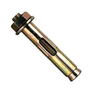 Анкер болт с гайкой 10*60    