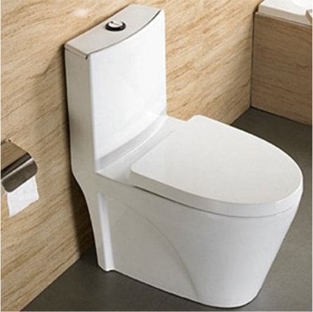 Унитаз моноблок 800-2010 MELANA