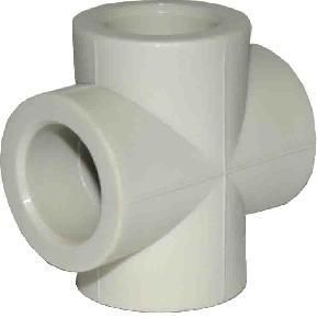 Крестовина 50 серый (60) ФД-plast