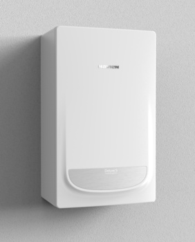 Котел газ. Navien Deluxe S-30K Coaxial АКЦИЯ!