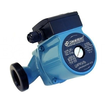 Насос циркул. ЦИРКУЛЬ 32/40 с гайками (Джилекс) (3240)