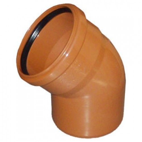 Колено 160/45 нар. Политэк (80)