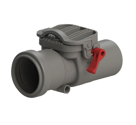 Обратный клапан ТП-86.40 Татполимер