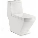 Унитаз моноблок 800-2007 MELANA