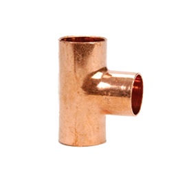 Тройник прямой 76мм 5130