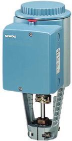 Электрогидравлический привод SKD 32.50Е, шток 20mm, 120s, 1000N, 230 V, 3-х поз. (без коробки)