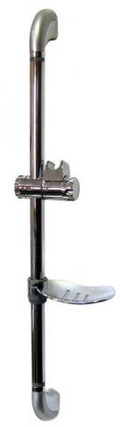 Стойка д/душа MAGNUS из нержавеющей стали марки 304 под БРОНЗУ (9285)