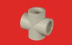 Крестовина 20 ПП  FV-Plast (100/10)