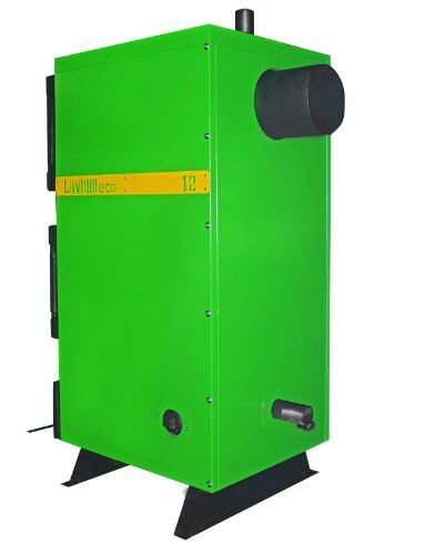 Котел твердотопливный Lavoro K-22 ВЫГОДА !!!