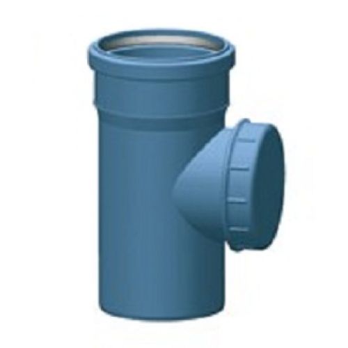 Ревизия компрессионная 110 СИНИКОН Rain Flow (1)