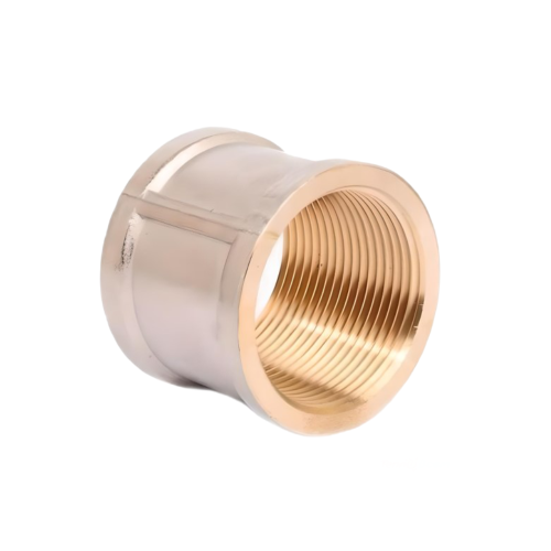 Муфта 1 1/2"  г/г латунь   VIEIR  SF77