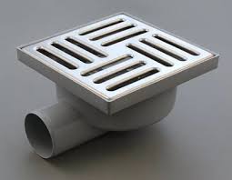 Трап гориз. Ду50 с сух. затвором 200*200мм НЕРЖ. VER20J (20/1)