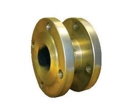 Клапан термозапорный КТЗ 001-50-02 Ф