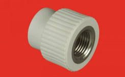 Переходник с мет. вн/р 25х3/4"  FV-Plast (60/10) (217025)