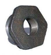 Пробка радиат. левая 20