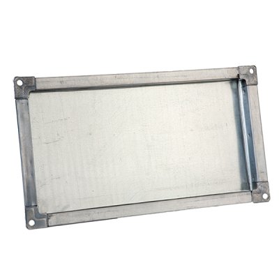 Заглушка проходная  200 / 300 — оц