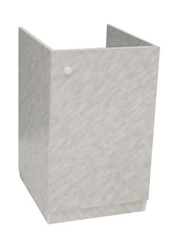 Подстолье универсальное 0,5*0,6 мрамор