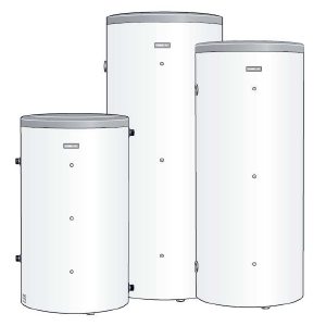 Теплонакопитель Nibe  BU-1000.8