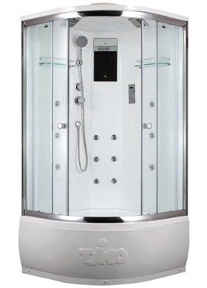 Кабина душевая Timo T-7700 (100*100*220)