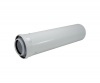 Удлинитель L=250mm, Ф80/125mm Condensing PP  CE.00.60C
