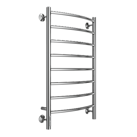 Полотенцесушитель "Классик" 500х850 П8  электро диммер СЛЕВА  TERMINUS