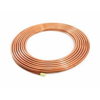 Труба медная 1/4"(6мм) (15м) HAILIANG Китай