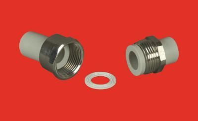 Разборное соед. труба-труба 20  FV-Plast (10/1) (224020)