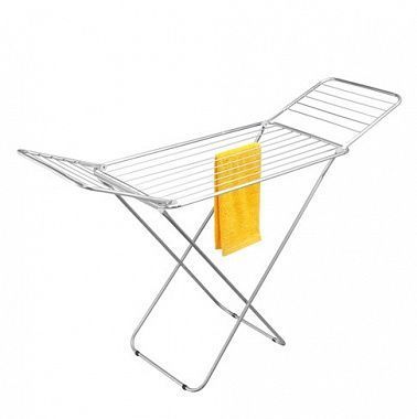 Сушилка-гармошка д/белья настенная 4,5м СН90 900х450х185 АКЦИЯ