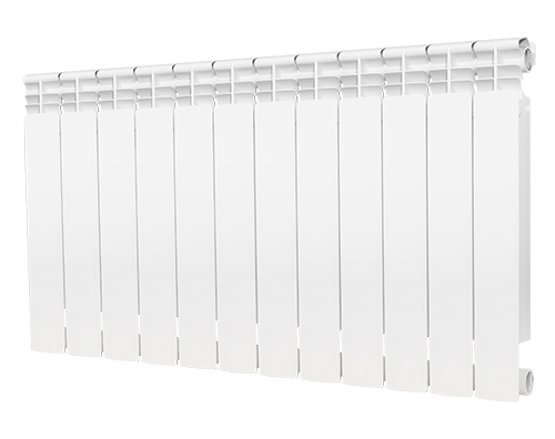 Радиатор бимет. VIENA RB 80-500-1.5 (160Вт)