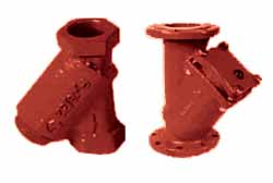 Фильтр магнитный ФММ-40 Ру 1.6 чугунный  036-1219