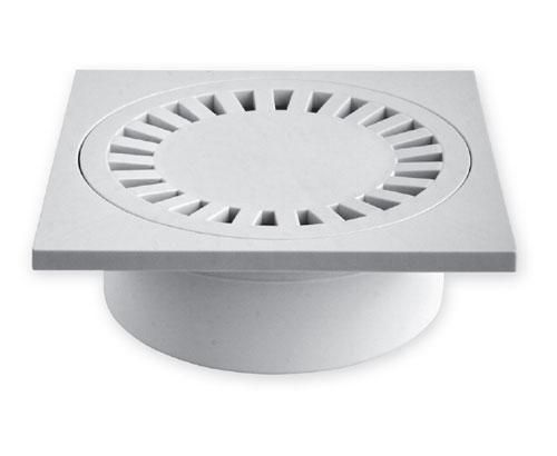 Трап  "MCH"  верт 50\150х150 пласт.(320Р) (12/1)