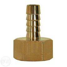 Переход для рез.шл.1/2"г - 16 ник.  GF (150/10) (SFT-0066-001216)