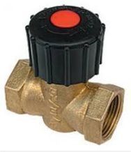 Кран КРДШ 15 Ру10 для 2-труб. системы.