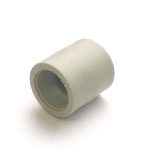 Патрубок 110 серый (1/6) ПРО АКВА (PA12024PG)