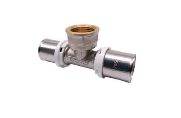 Тройник вн/р 16х1/2" пресс-фитинг K-FLEX 