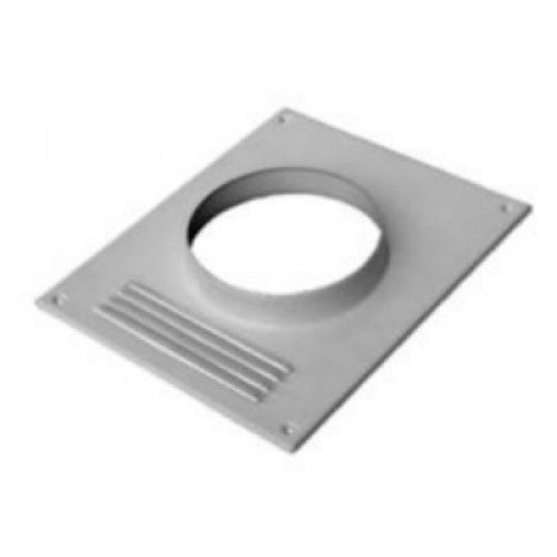 Площадка 110ПТМР, торцевая с решеткой D110 (30)