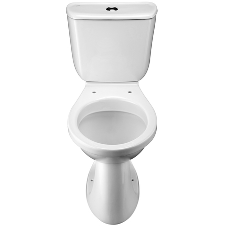 Унитаз-комп Santek "БРИЗ" белый с сидением (Чебоксары)