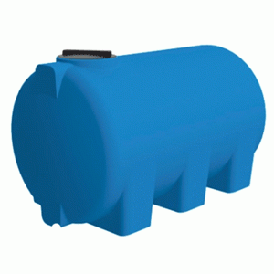 Емкость ЭВГ-3000 (ВxШxД: 1560x1380x2010)