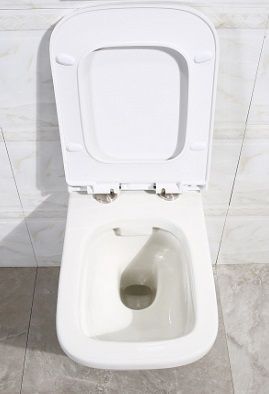 Унитаз подвесной Belbagno "DORY" безободк. без сид. (ВB522ACHR)